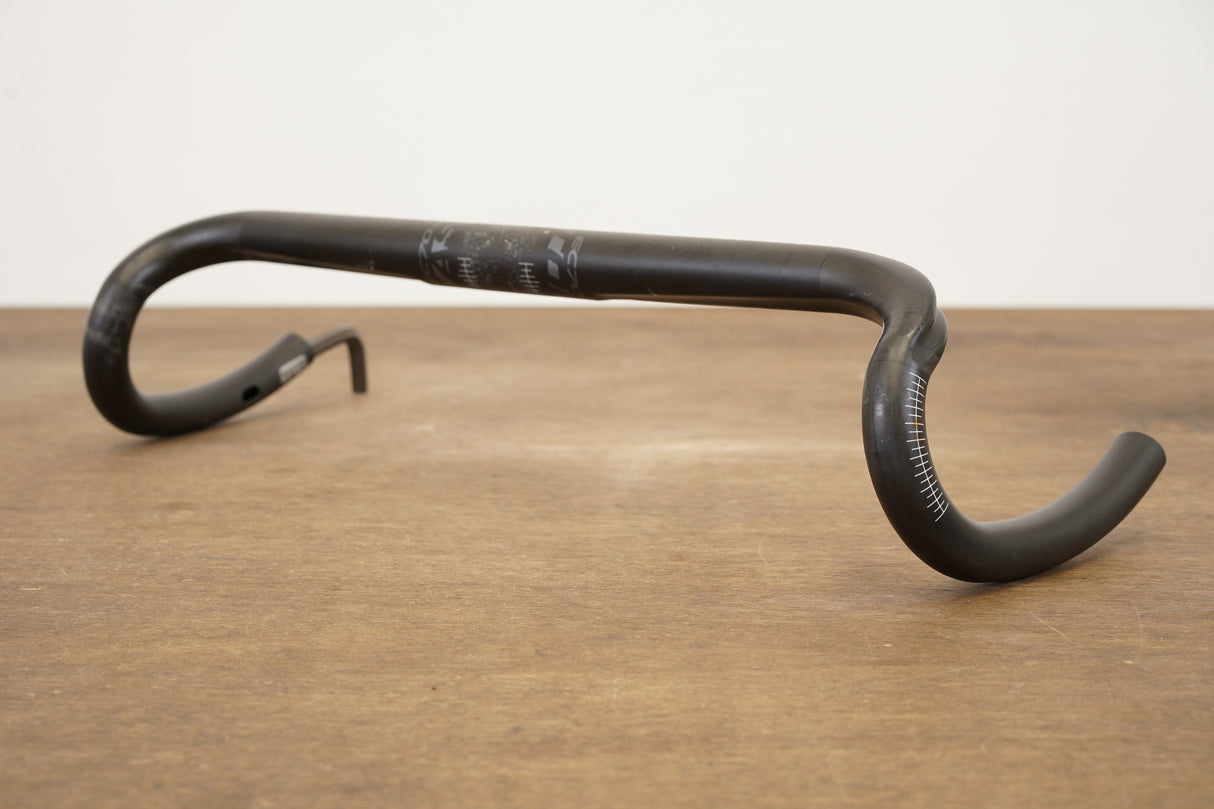 46cm Easton EC70 AX Carbon Compact Gravel Handlebar 31.8mm EC 70