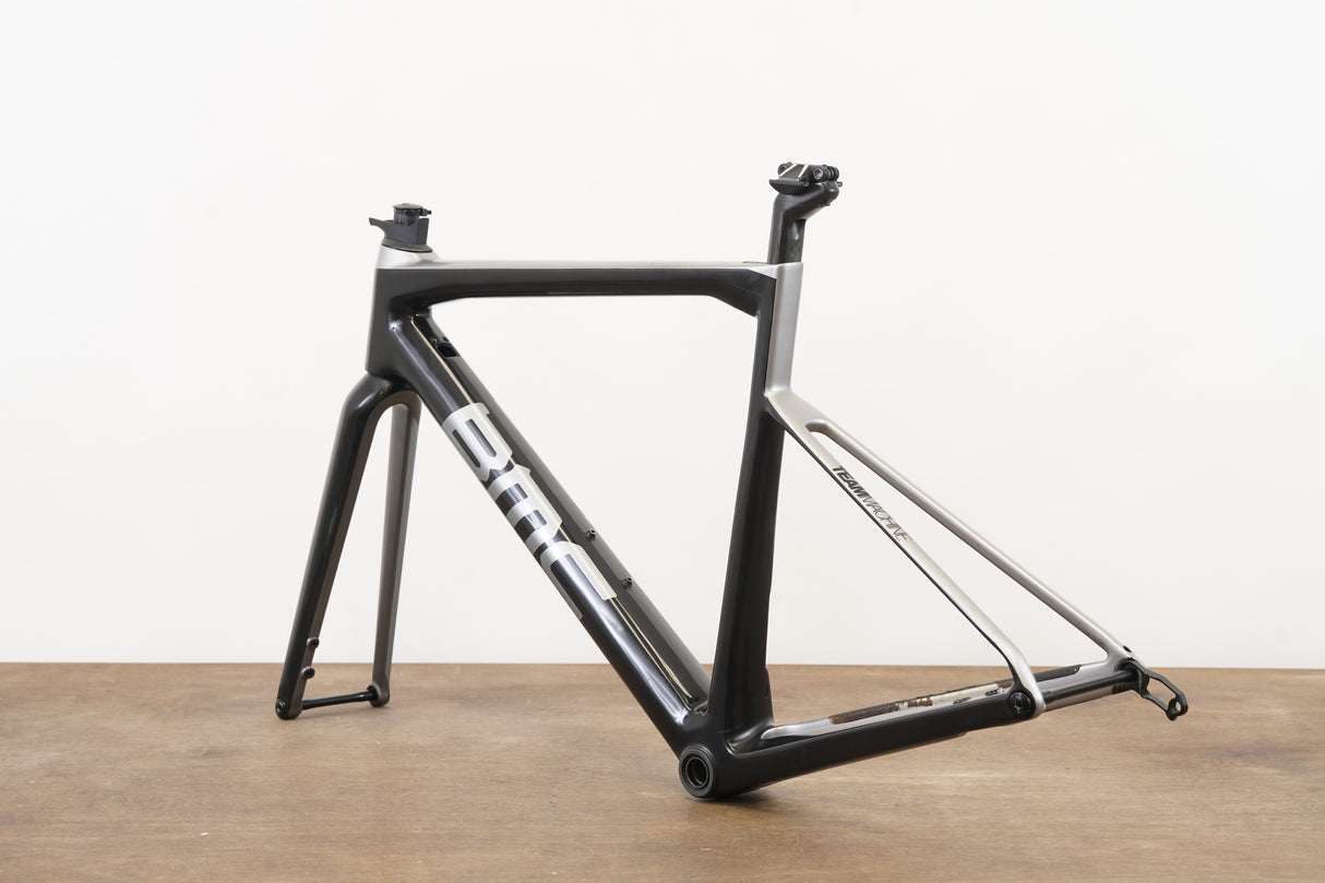 51cm BMC TeamMachine SLR01 Carbon Disc Brake Frameset SLR 01