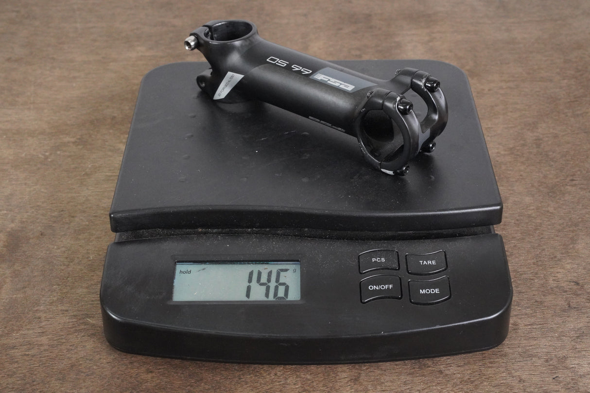 FSA OS-99 CSI 120mm ±6 Degree Carbon Alloy Road Stem 146g 1 1/8" 31.8mm