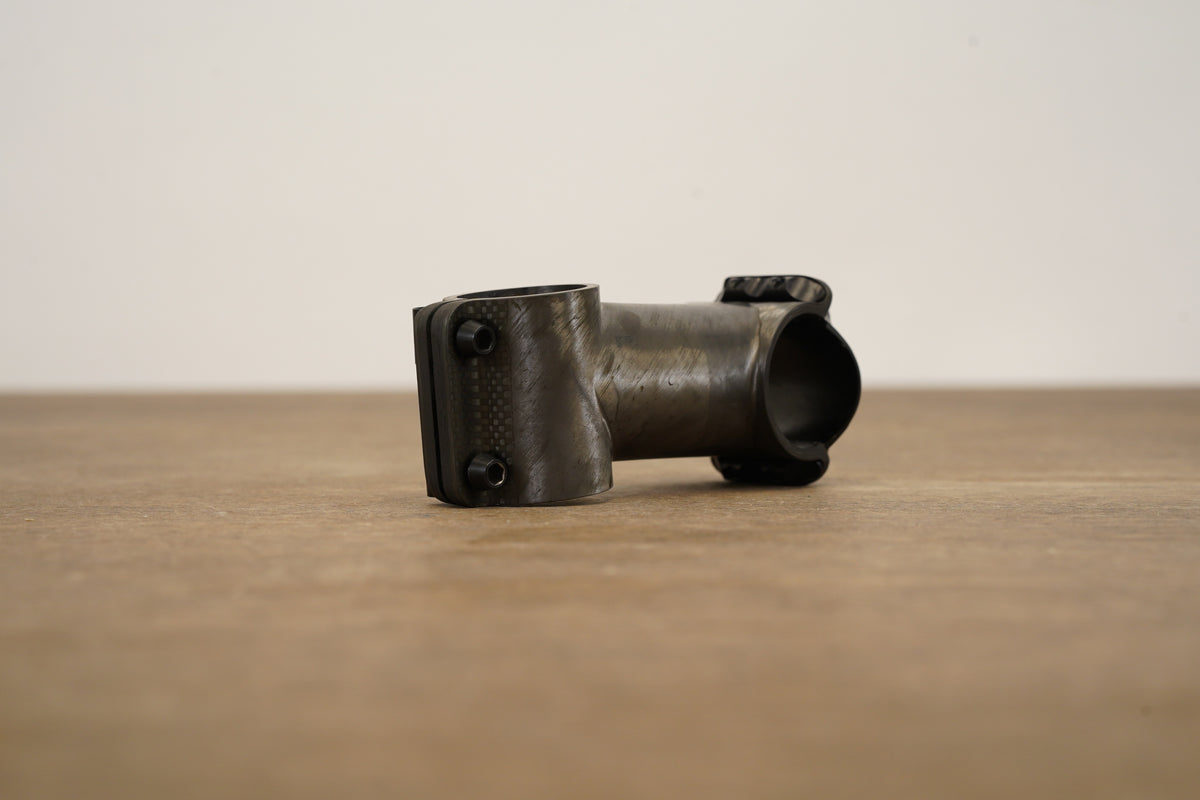 Mcfk 80mm ±6 Degree Carbon Road Stem 76g 1 1/8" 31.8mm