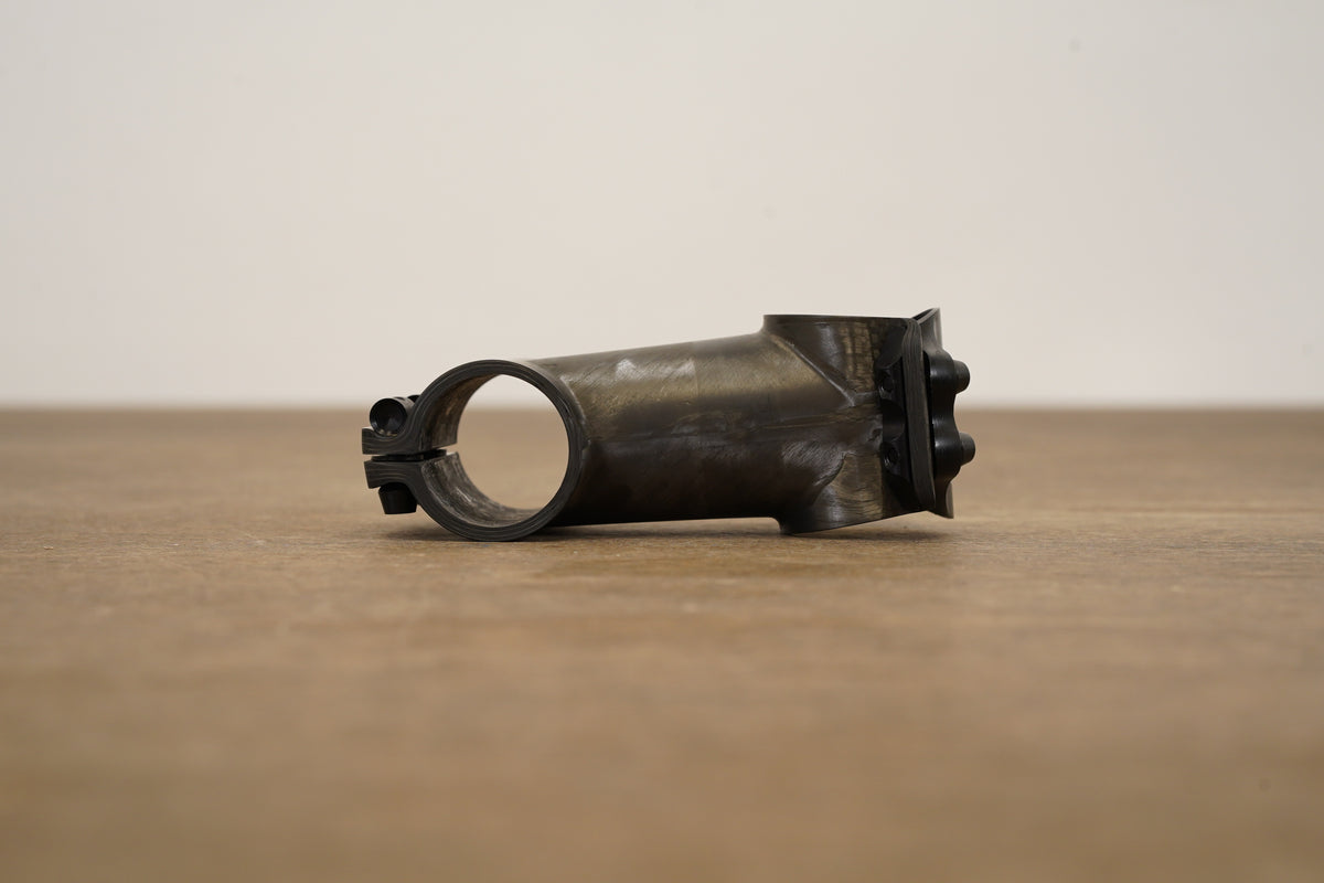 Mcfk 80mm ±6 Degree Carbon Road Stem 76g 1 1/8" 31.8mm