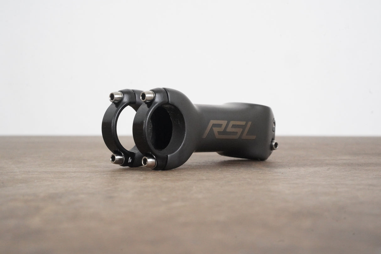 Bontrager RSL 100mm ±7 Degree Carbon Road Stem 117g 1 1/8" 31.8mm