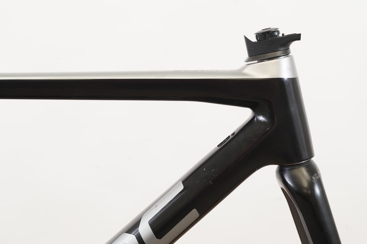 51cm BMC TeamMachine SLR01 Carbon Disc Brake Frameset SLR 01