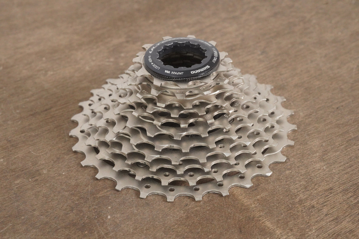 11-28T Shimano Ultegra CS-R8000 11 Speed Cassette 243g 8000