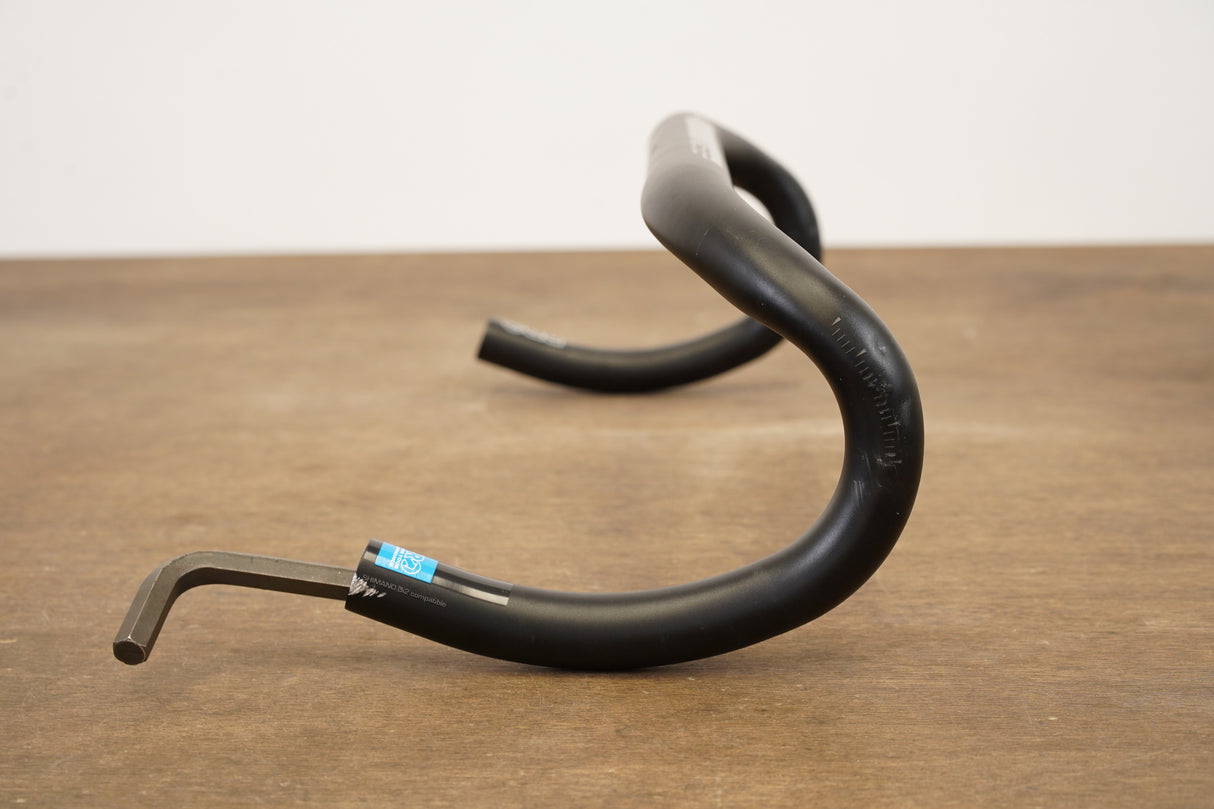 42cm PRO Vibe Alloy Compact Road Handlebar 31.8mm