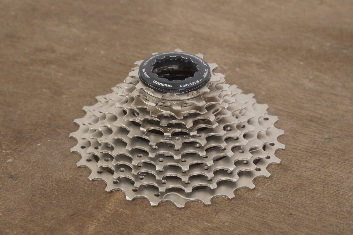 11-28T Shimano Ultegra CS-R8000 11 Speed Cassette 243g 8000
