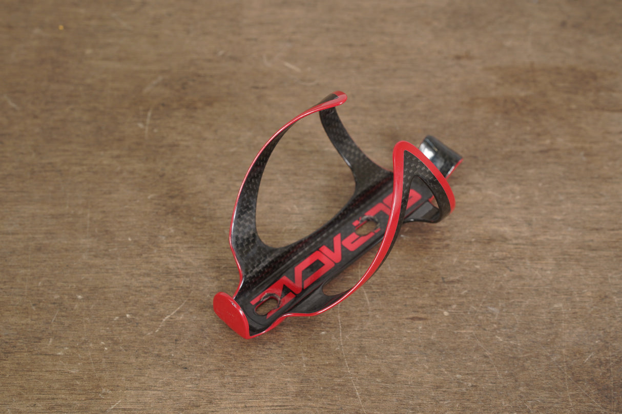 (1) Supacaz Fly Cage Carbon Water Bottle Cage 22g