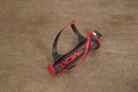 (1) Supacaz Fly Cage Carbon Water Bottle Cage 22g