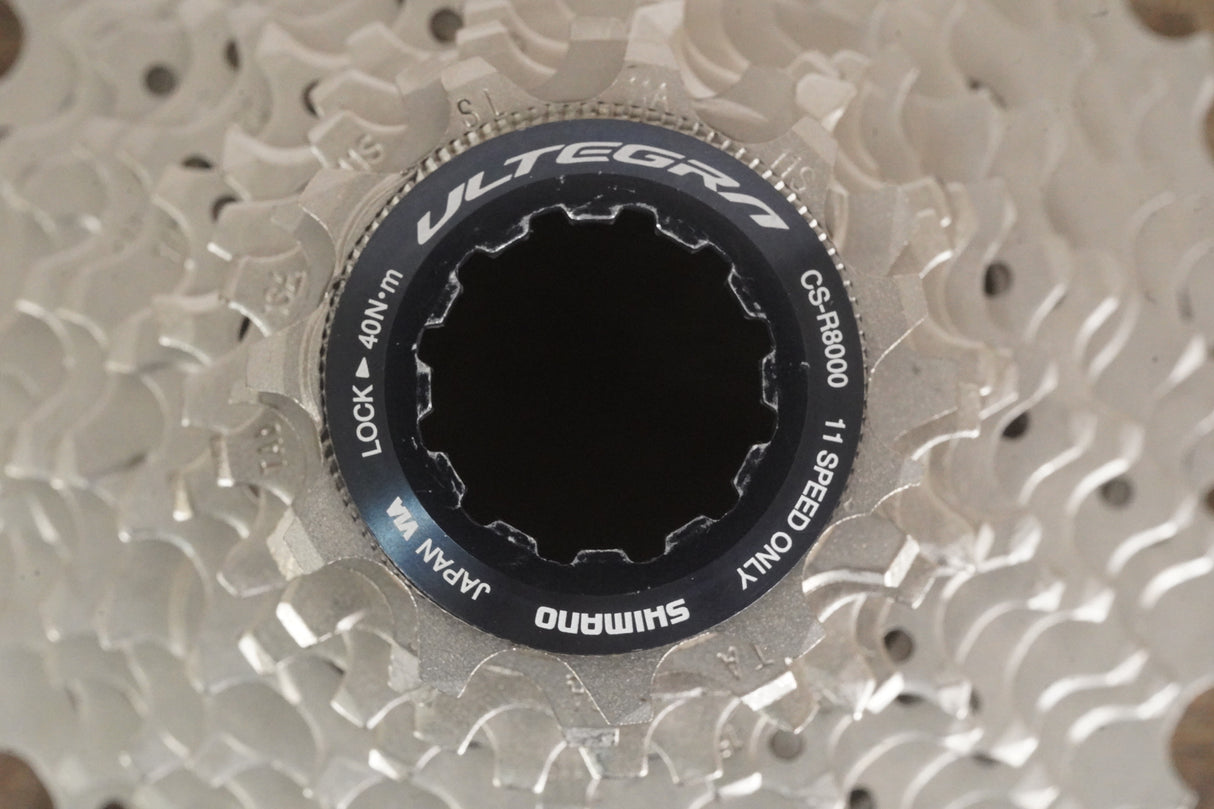 11-28T Shimano Ultegra CS-R8000 11 Speed Cassette 243g 8000