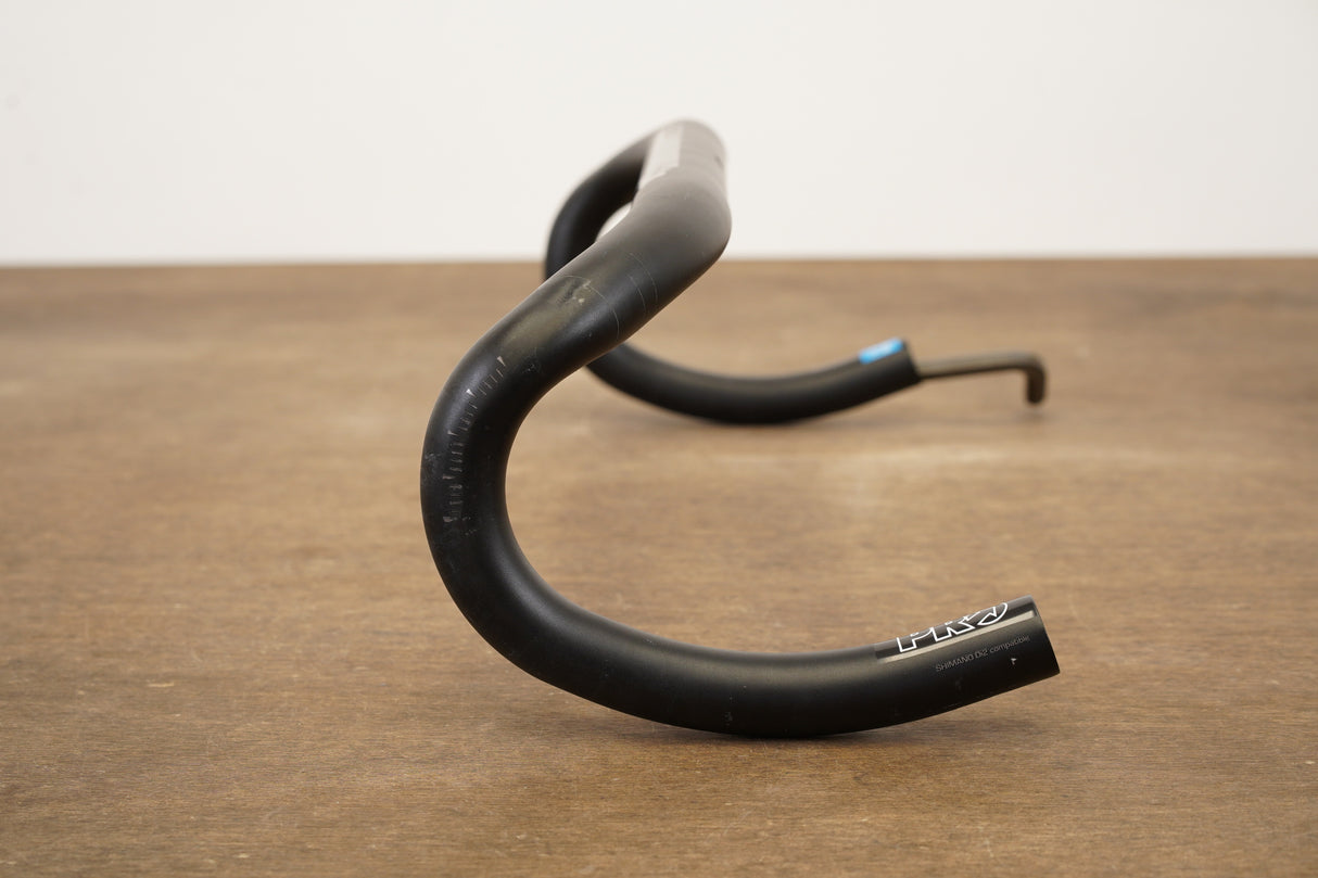 42cm PRO Vibe Alloy Compact Road Handlebar 31.8mm