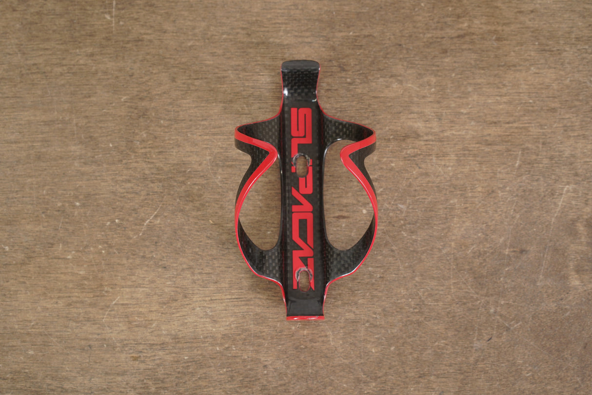 (1) Supacaz Fly Cage Carbon Water Bottle Cage 22g