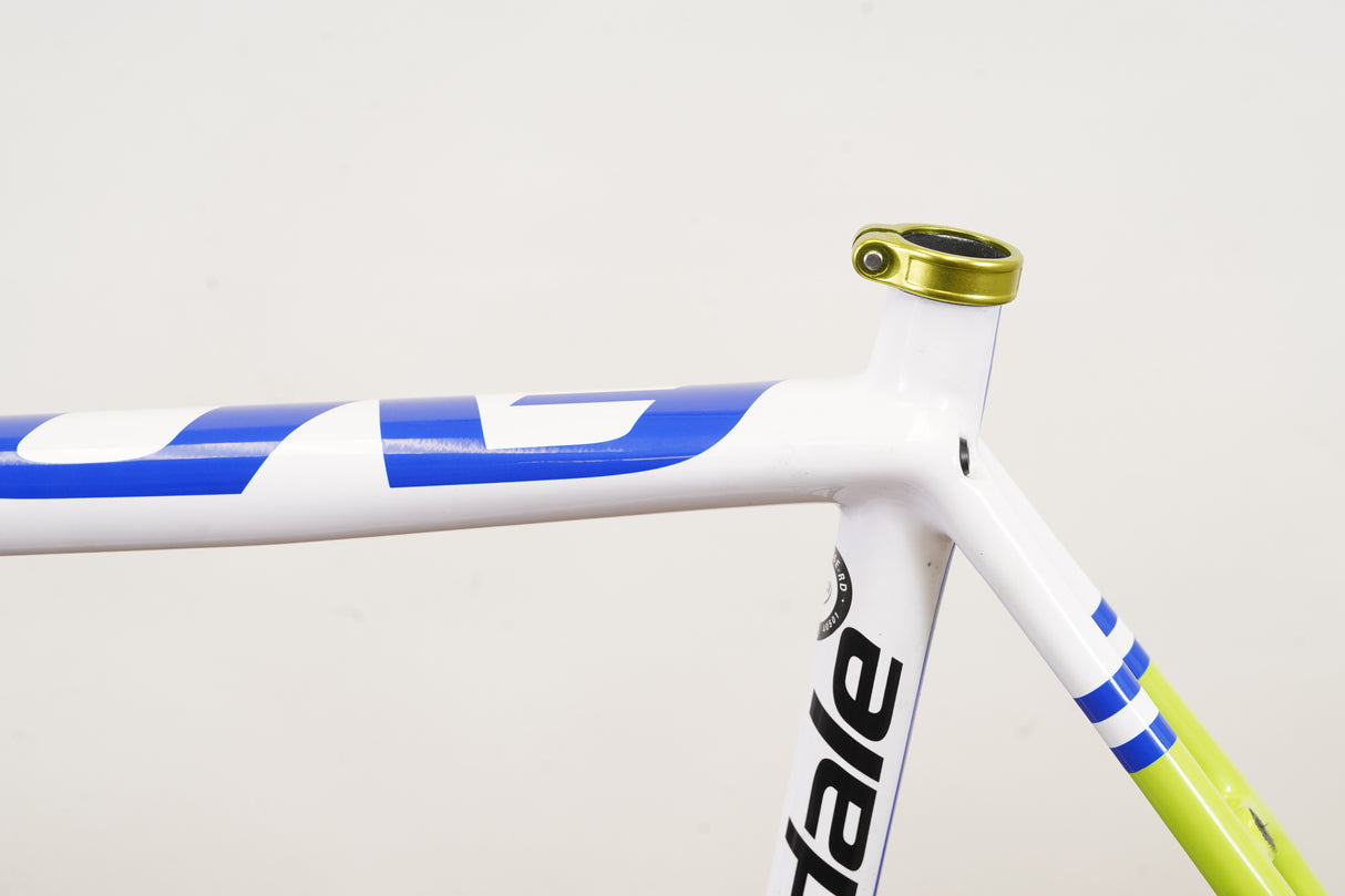 56cm Cannondale SuperSix EVO Team Gen 1 Carbon Rim Brake Frameset Super Six