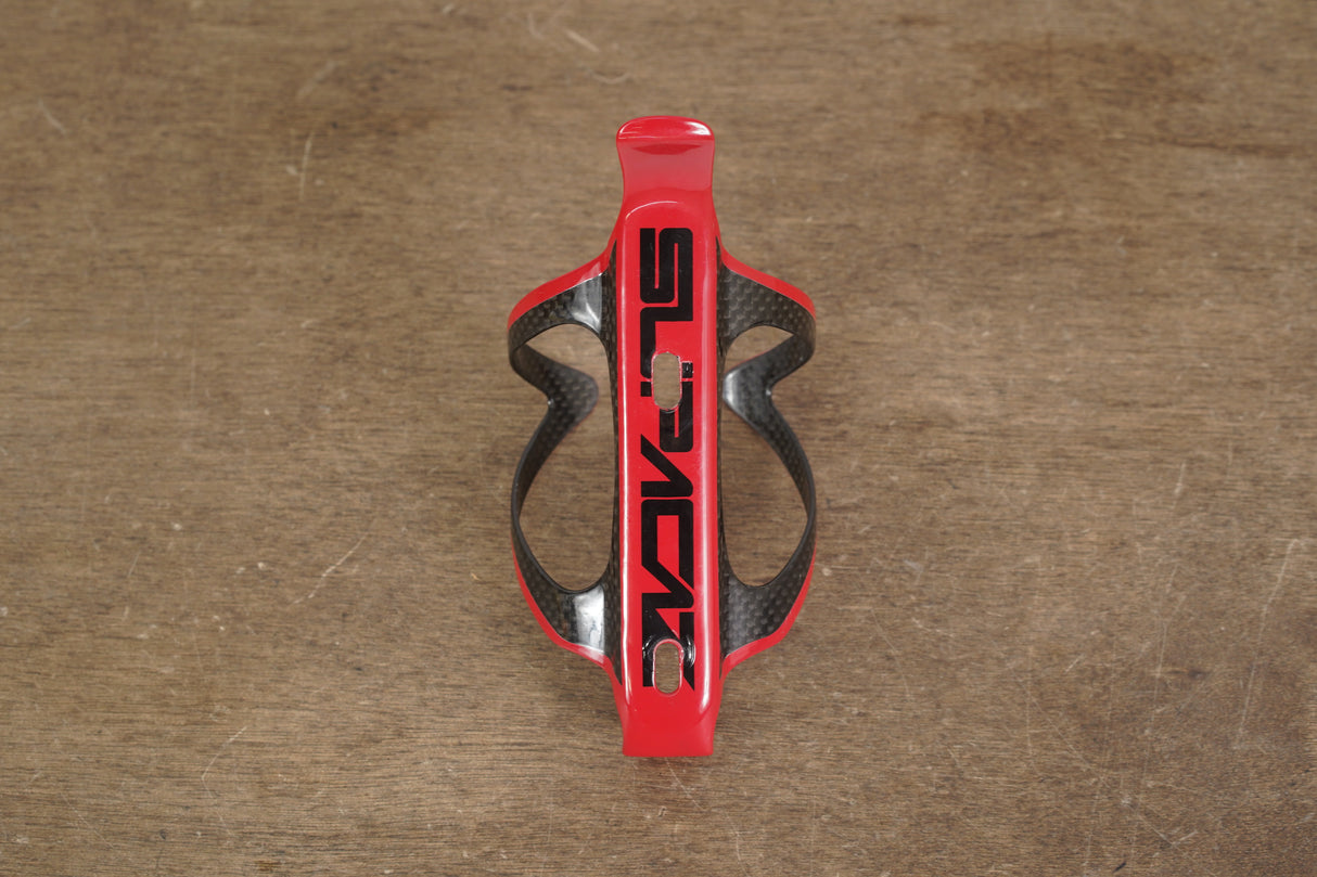 (1) Supacaz Fly Cage Carbon Water Bottle Cage 22g