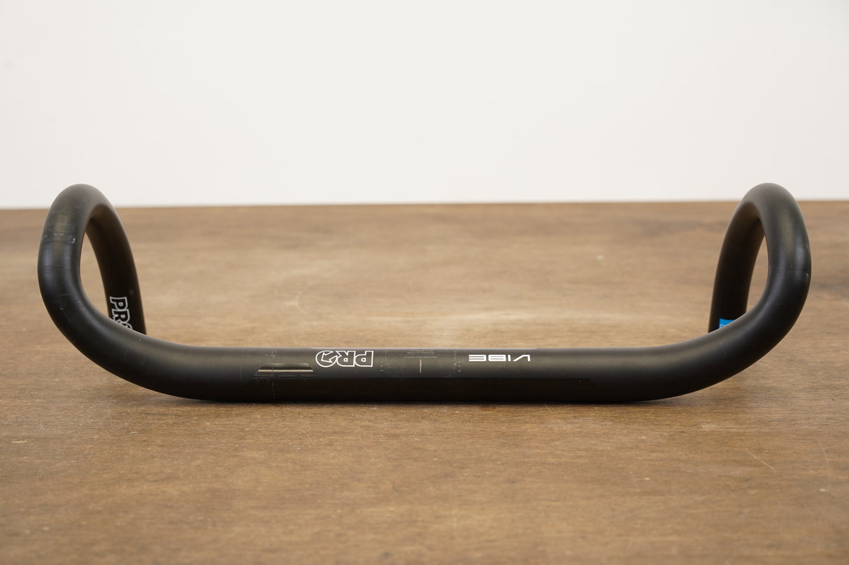 42cm PRO Vibe Alloy Compact Road Handlebar 31.8mm