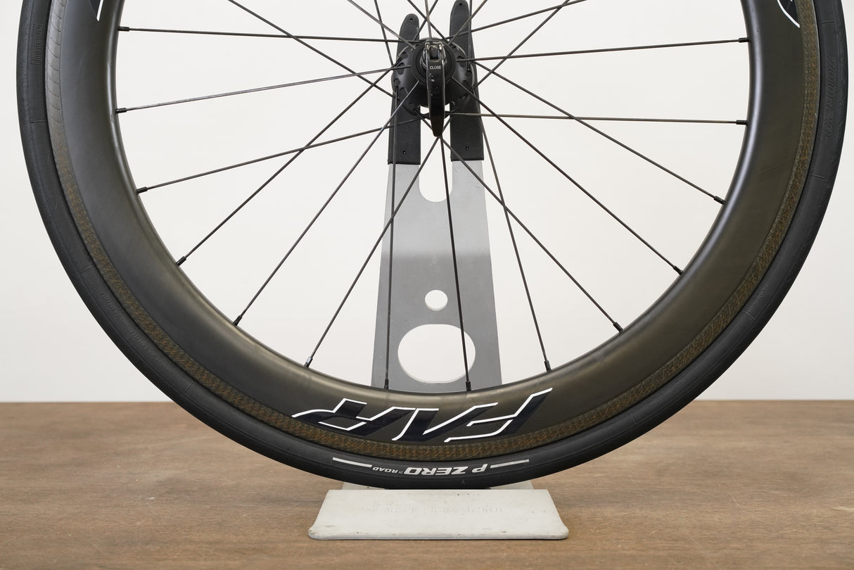 Farsports C6 Carbon Clincher Rim Brake Wheelset Shimano/SRAM 11 Speed C60