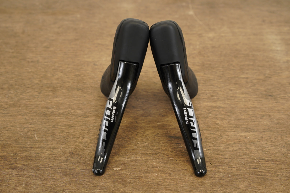 SRAM Force eTap AXS HRD Quarq 12 Speed Electronic Hydraulic Disc Full Groupset