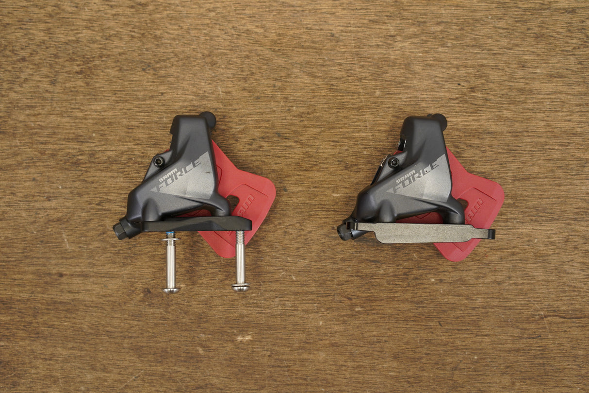 SRAM Force eTap AXS HRD Quarq 12 Speed Electronic Hydraulic Disc Full Groupset