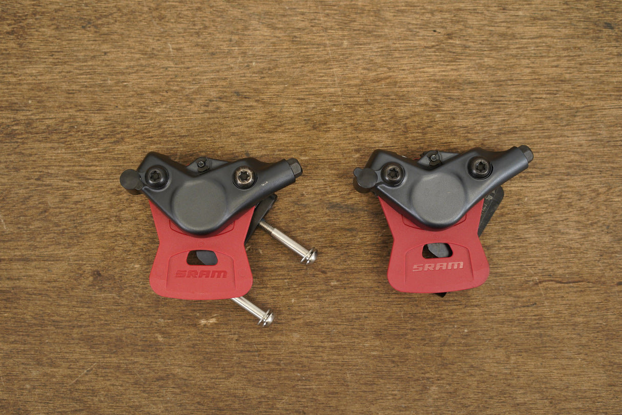 SRAM Force eTap AXS HRD Quarq 12 Speed Electronic Hydraulic Disc Full Groupset