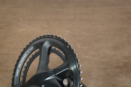 175mm 53/39T Shimano Ultegra FC-R8000 11 Speed Crankset 8000