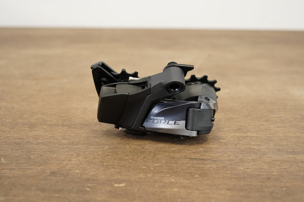 SRAM Force eTap AXS HRD Quarq 12 Speed Electronic Hydraulic Disc Full Groupset