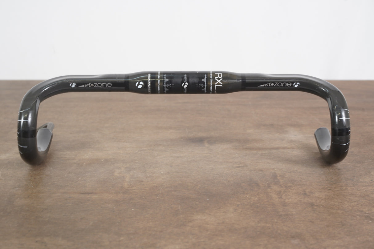 40cm Bontrager RXL IsoZone Carbon Compact Road Handlebar 31.8mm