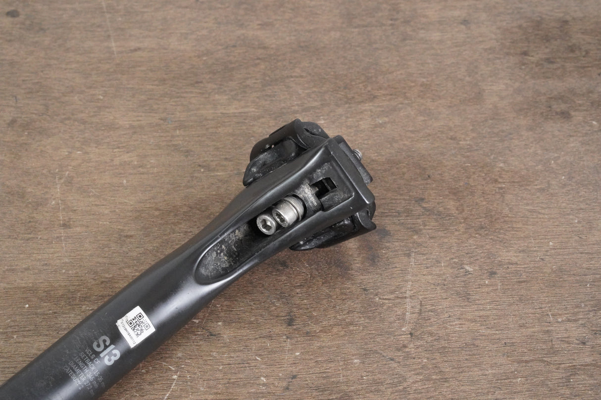 27.2mm Canyon S13 Carbon Setback Road Seatpost