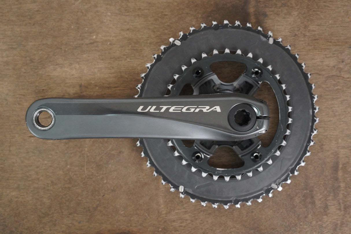 175mm 50/34T Shimano Ultegra FC-6800 11 Speed Crankset