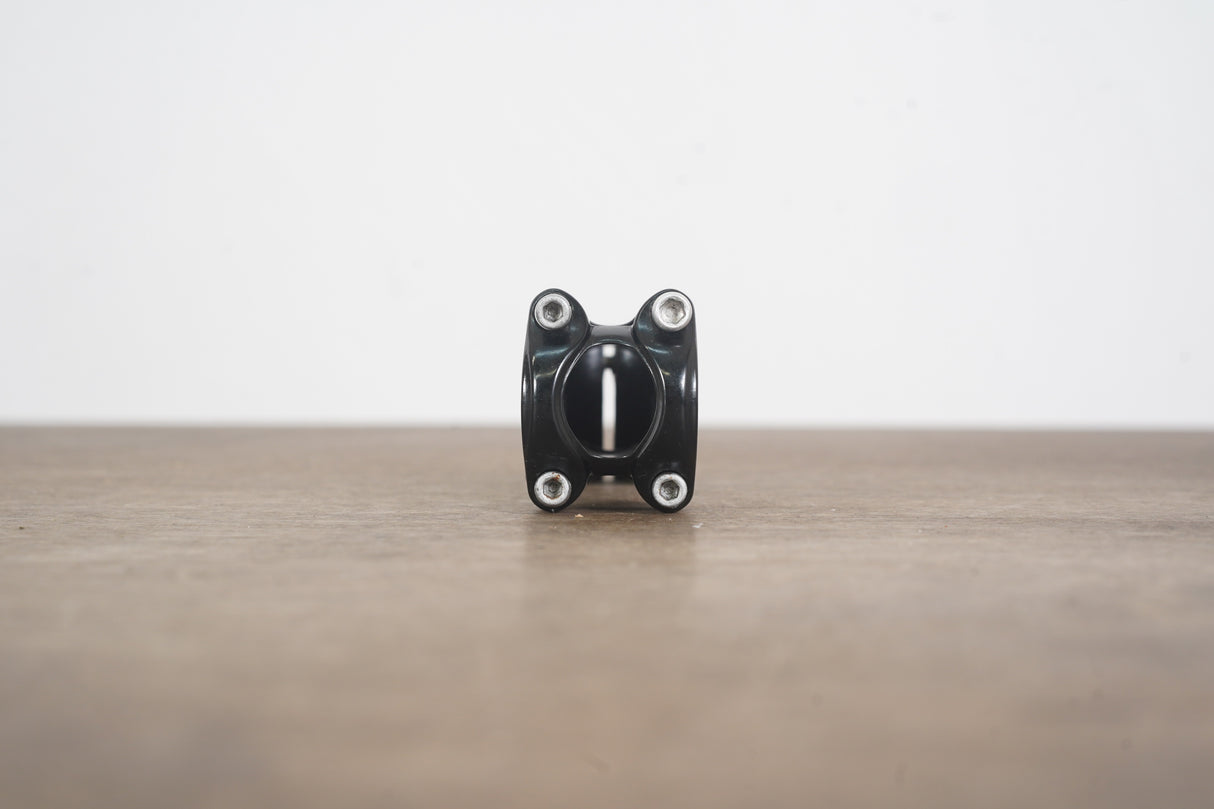 Berg RC 100mm ±6 Degree Alloy Carbon Finish Road Stem 149g 1 1/8" 31.8mm