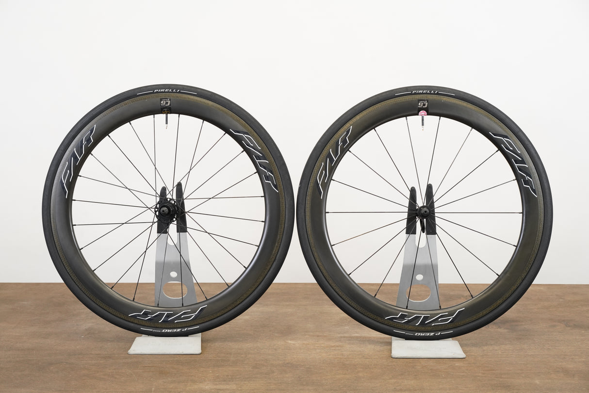 Farsports C6 Carbon Clincher Rim Brake Wheelset Shimano/SRAM 11 Speed C60