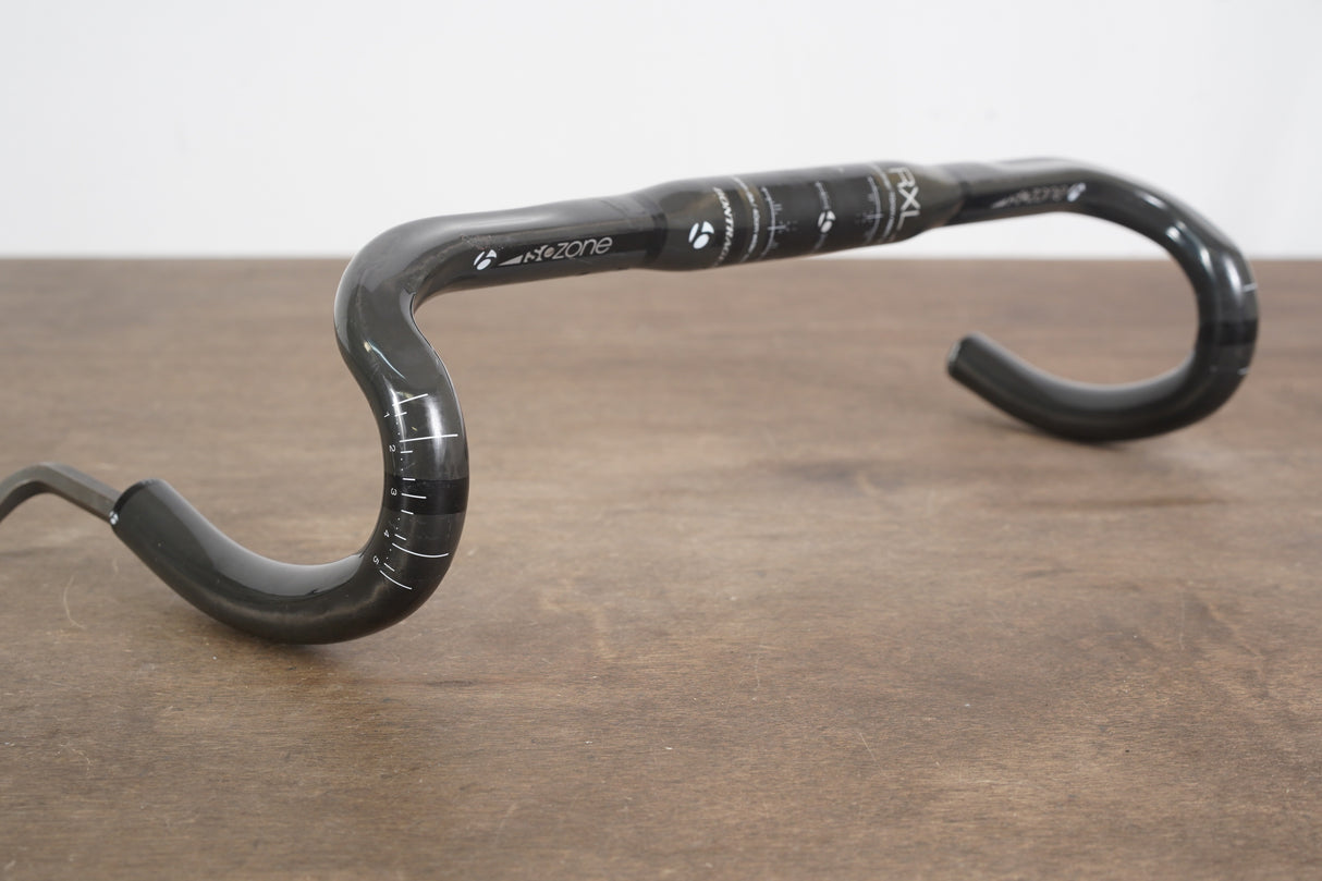 40cm Bontrager RXL IsoZone Carbon Compact Road Handlebar 31.8mm