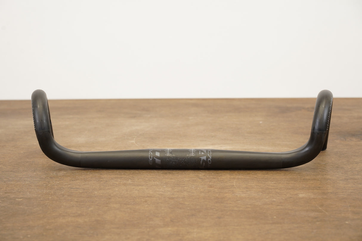 42cm Easton EC70 AX Carbon Compact Gravel Handlebar 31.8mm EC 70
