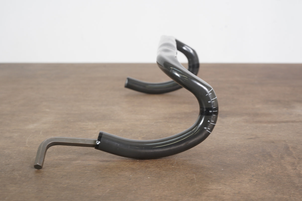 40cm Bontrager RXL IsoZone Carbon Compact Road Handlebar 31.8mm