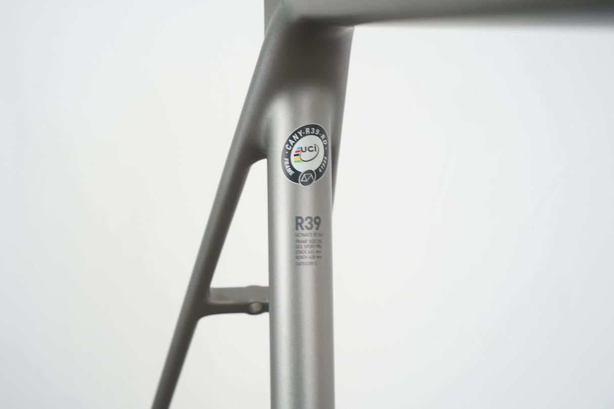 XXL Canyon Ultimate CF SLX Carbon Rim Brake Road Frameset