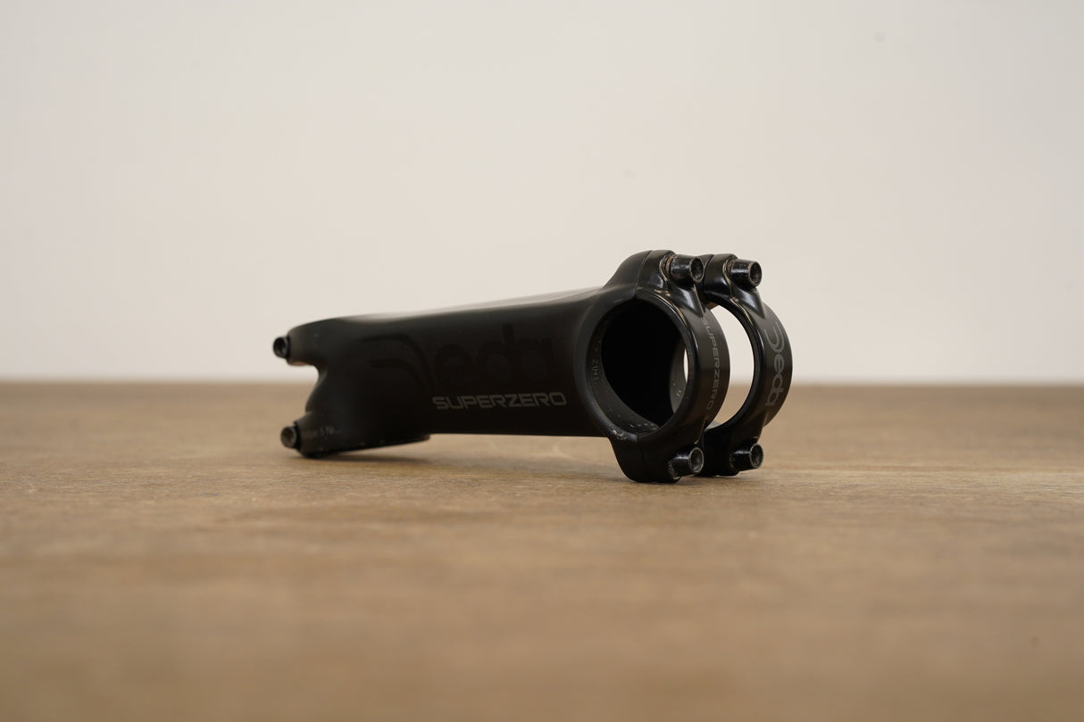 Deda Elementi Superzero 110mm ±6 Degree Alloy Stem 150g 1 1/8" 31.8mm