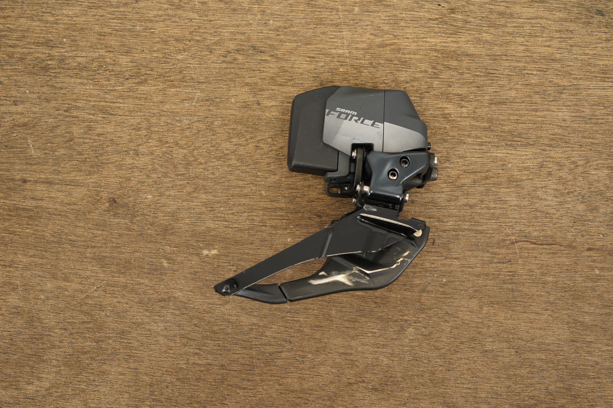 SRAM Force eTap AXS HRD Quarq 12 Speed Electronic Hydraulic Disc Full Groupset