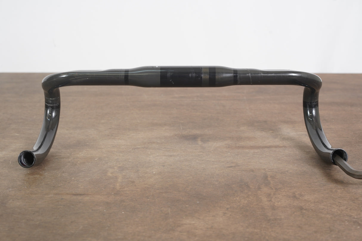 40cm Bontrager RXL IsoZone Carbon Compact Road Handlebar 31.8mm