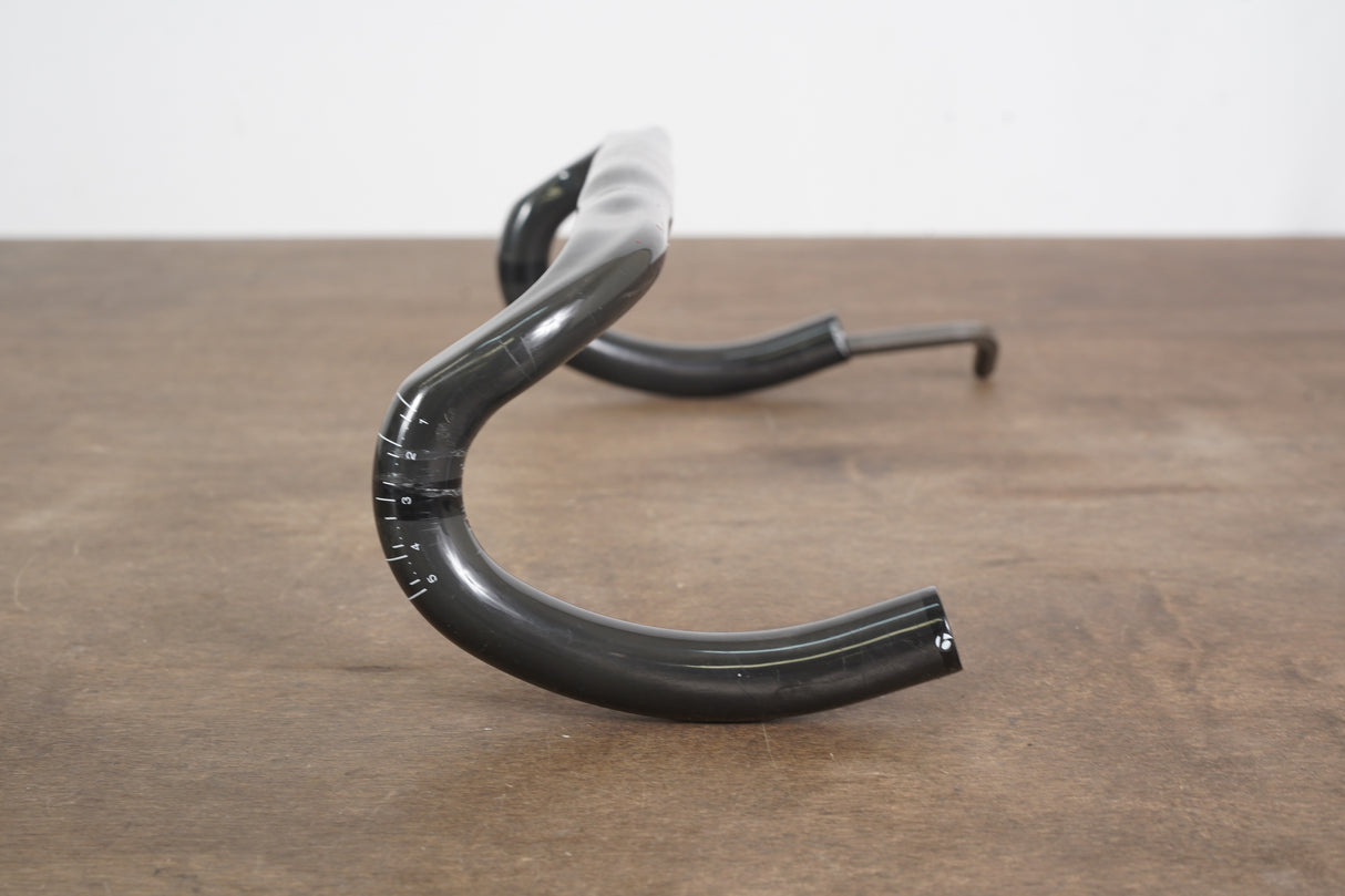 40cm Bontrager RXL IsoZone Carbon Compact Road Handlebar 31.8mm