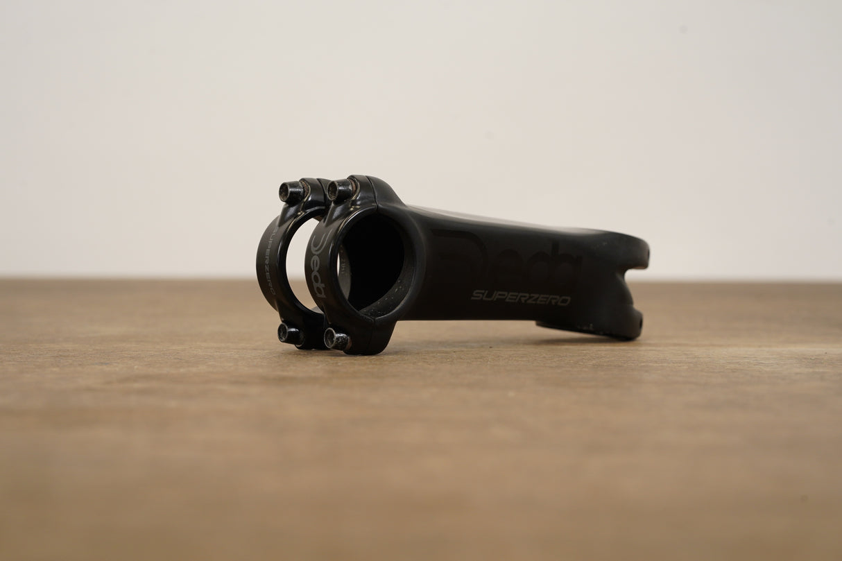 Deda Elementi Superzero 110mm ±6 Degree Alloy Stem 150g 1 1/8" 31.8mm