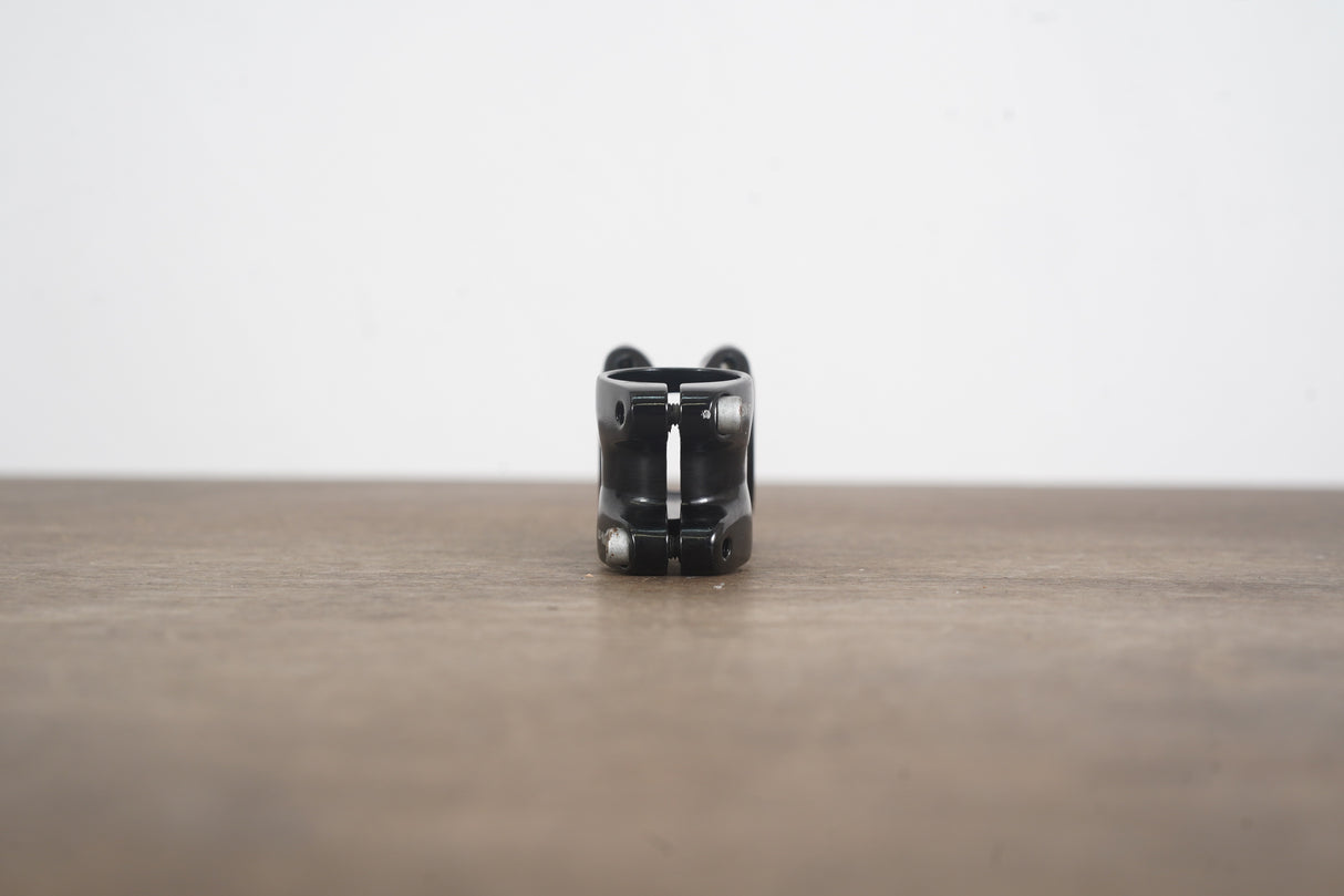 Berg RC 100mm ±6 Degree Alloy Carbon Finish Road Stem 149g 1 1/8" 31.8mm