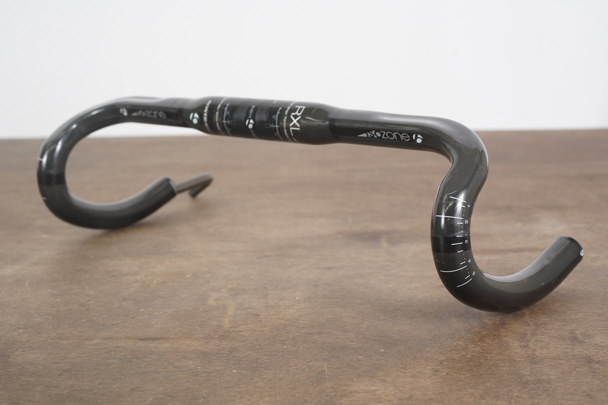 40cm Bontrager RXL IsoZone Carbon Compact Road Handlebar 31.8mm