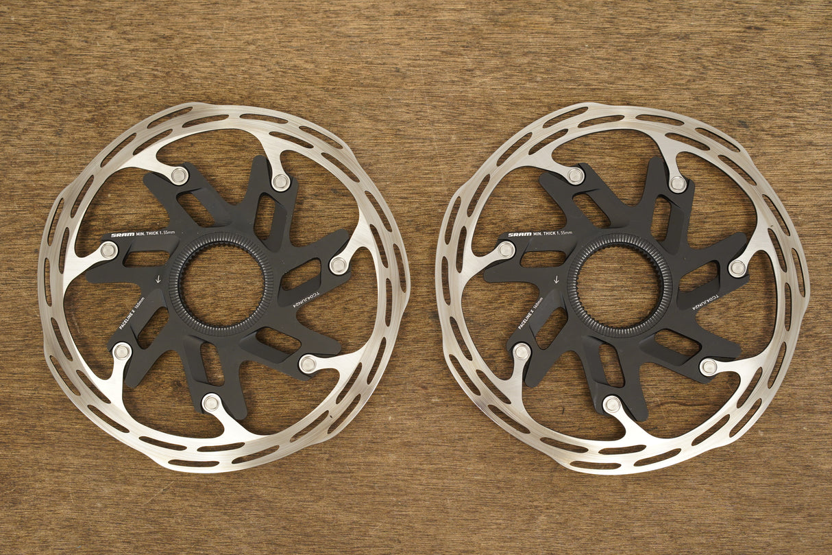 SRAM Force eTap AXS HRD Quarq 12 Speed Electronic Hydraulic Disc Full Groupset