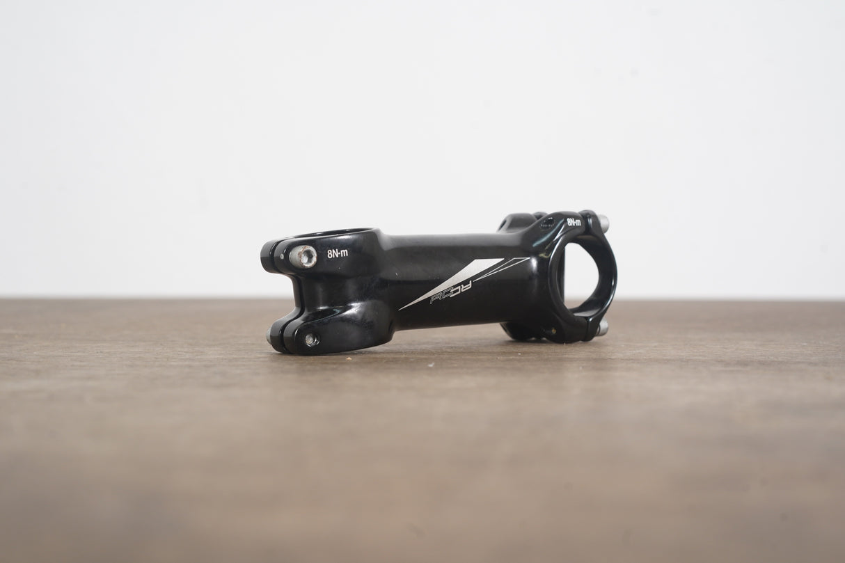 Berg RC 100mm ±6 Degree Alloy Carbon Finish Road Stem 149g 1 1/8" 31.8mm