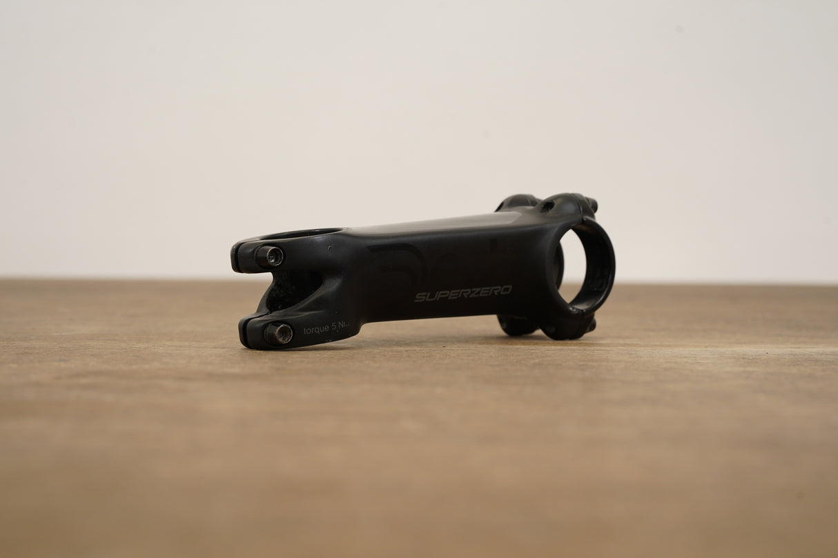 Deda Elementi Superzero 110mm ±6 Degree Alloy Stem 150g 1 1/8" 31.8mm