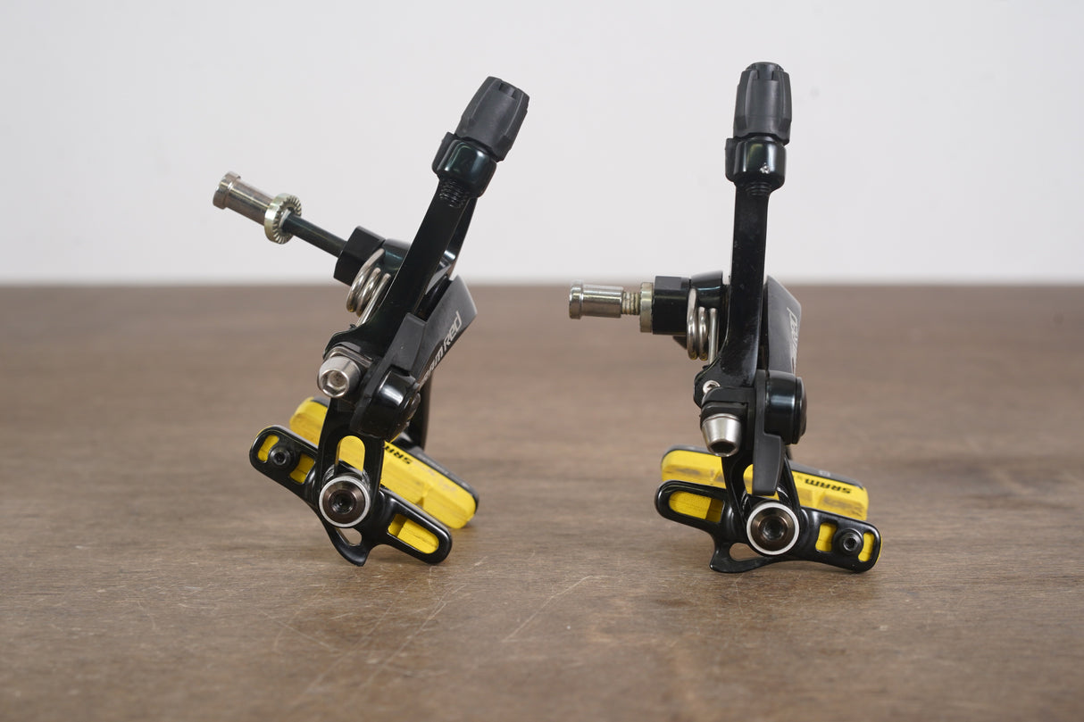 SRAM Red Black Edition Standard Center Mount Rim Brake Road Calipers