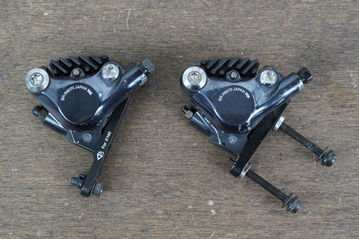Shimano Ultegra R8070 RX815 Di2 11 Speed Electronic Hydraulic Disc Groupset