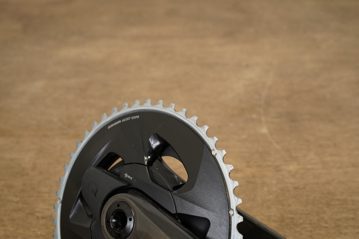 SRAM Force eTap AXS HRD Quarq 12 Speed Electronic Hydraulic Disc Full Groupset