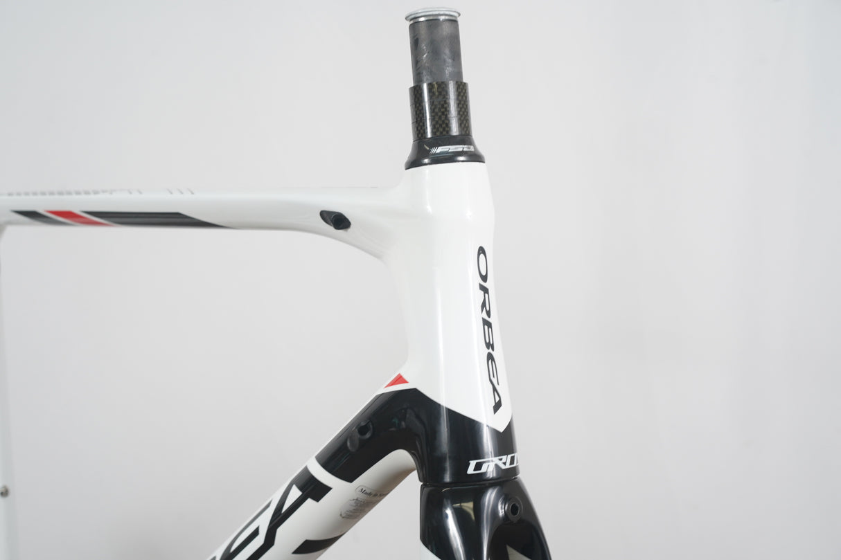 55cm Orbea Orca Carbon Rim Brake Road Frameset