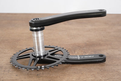 175mm 40T 1x BB30 Cannondale Si Spidering Hollowgram Crankset