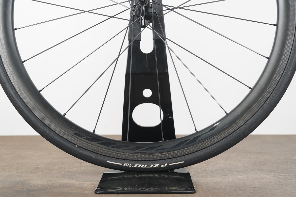 Prime 38mm Carbon Tubeless Rim Brake Wheelset Shimano/SRAM 11 Speed