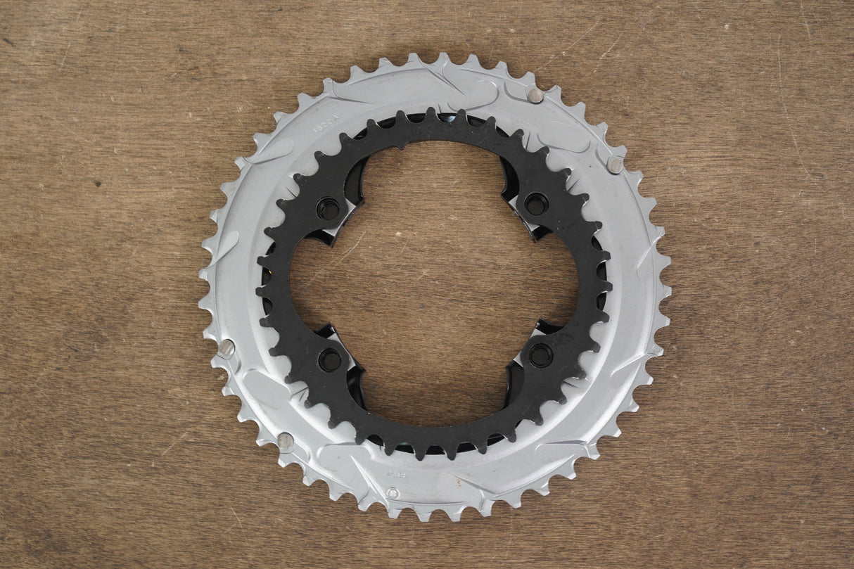 48/35T Sram Force AXS 12 Speed Sub-Compact Chainrings